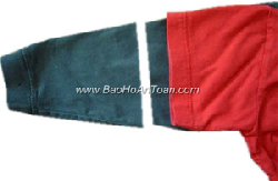 Chỉnh sửa quần áo đồng phục